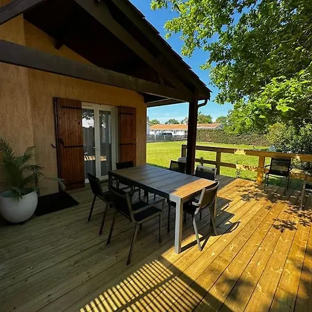 Tatil Evi Maison De Le Teich