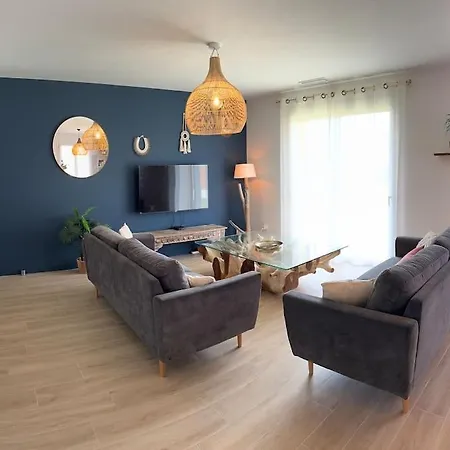 Maison De בית נופש *