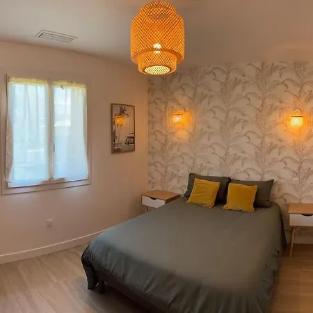 Maison De בית נופש