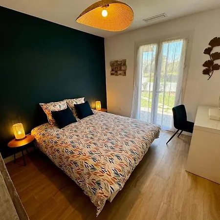 Maison De בית נופש לה טיש