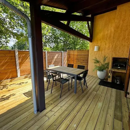 Holiday home Maison De Le Teich