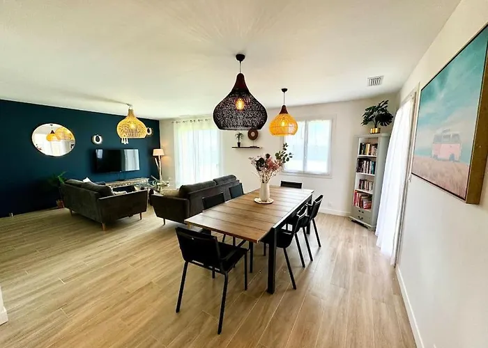 Maison De Vakantiehuis *