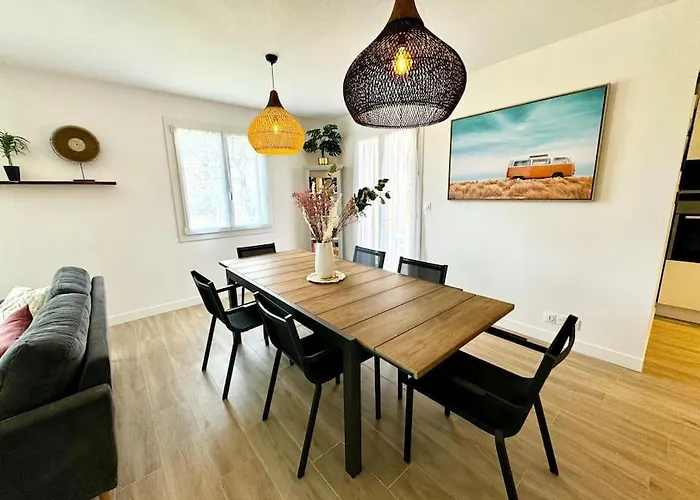 Maison De * Le Teich