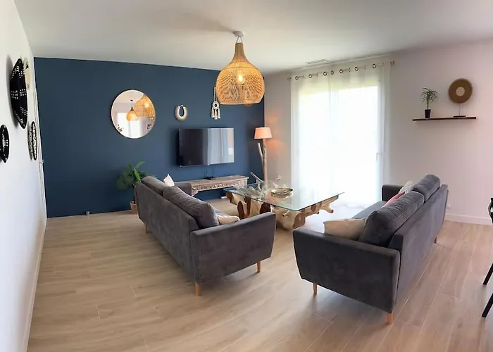 Maison De Vakantiehuis *