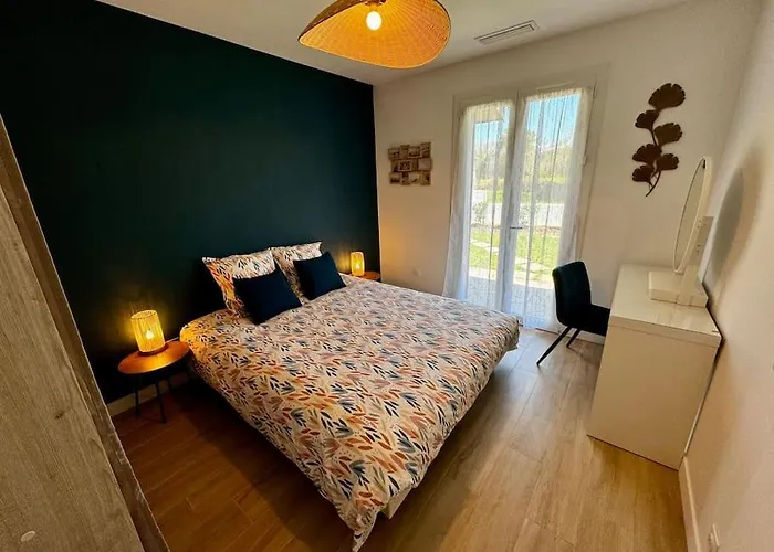 Maison De Vakantiehuis Le Teich